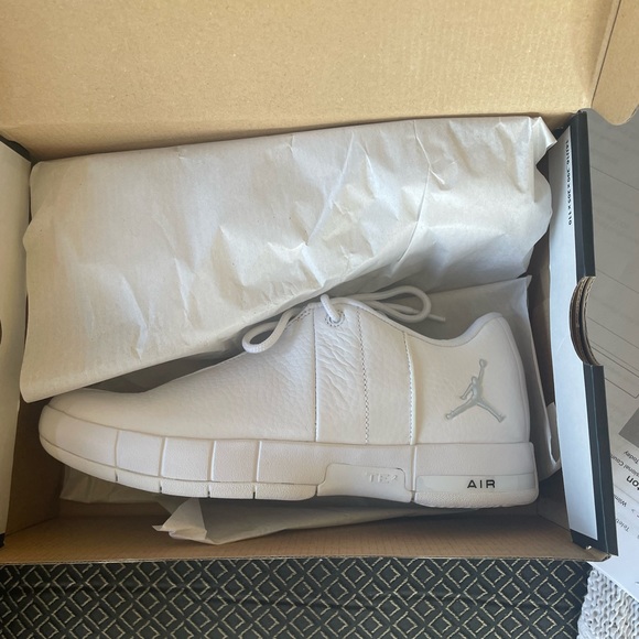 Air Jordan Team Elite 2 Low Basketball Shoes never worn brand new - Picture 1 of 3